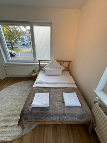 Private Unterkunft Im Herzen Hannovers Kültér fotó